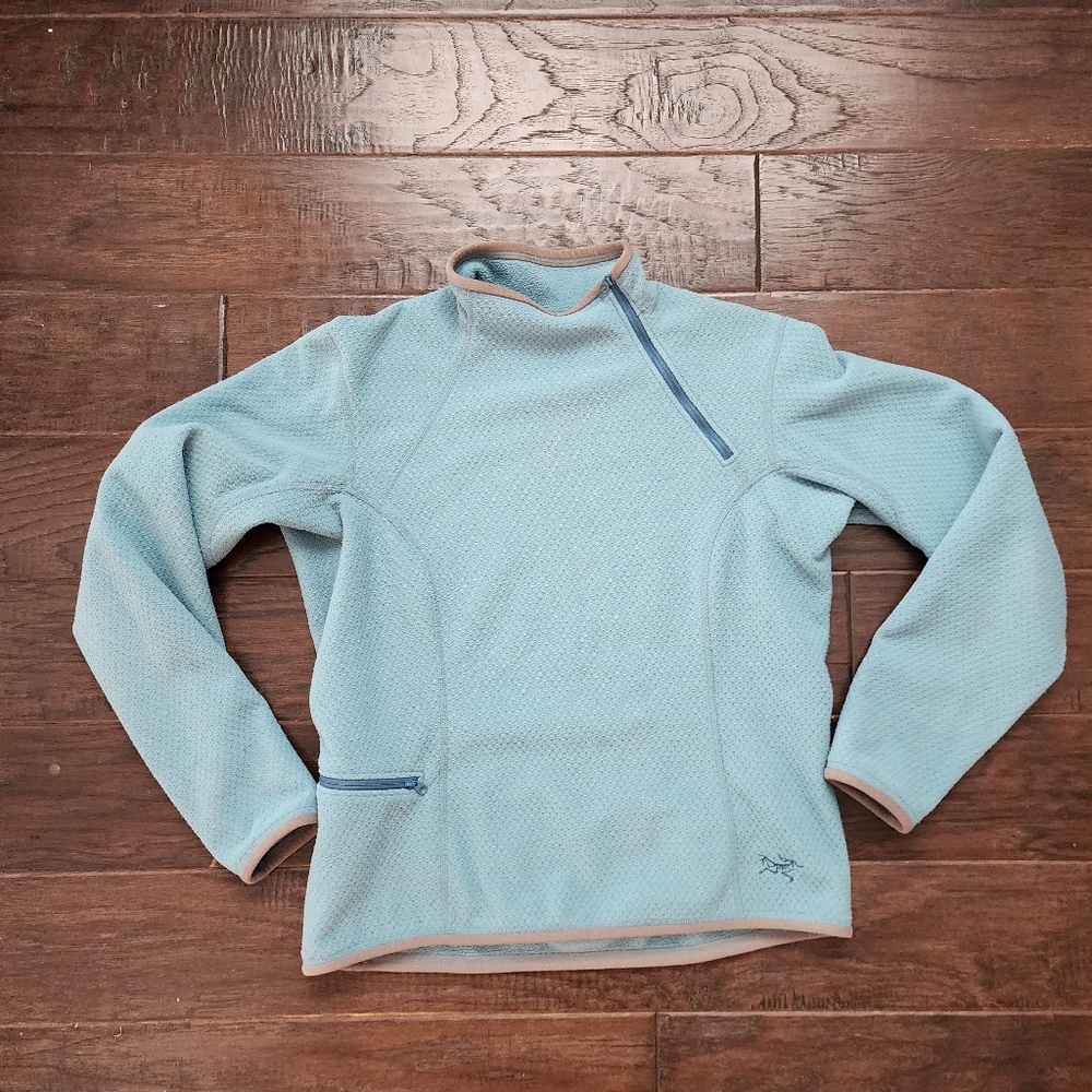 Vintage Arc'teryx Quarter Zip